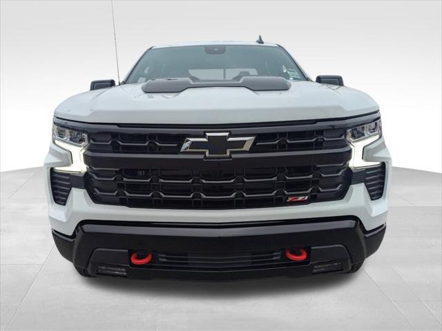 new 2025 Chevrolet Silverado 1500 car, priced at $55,497