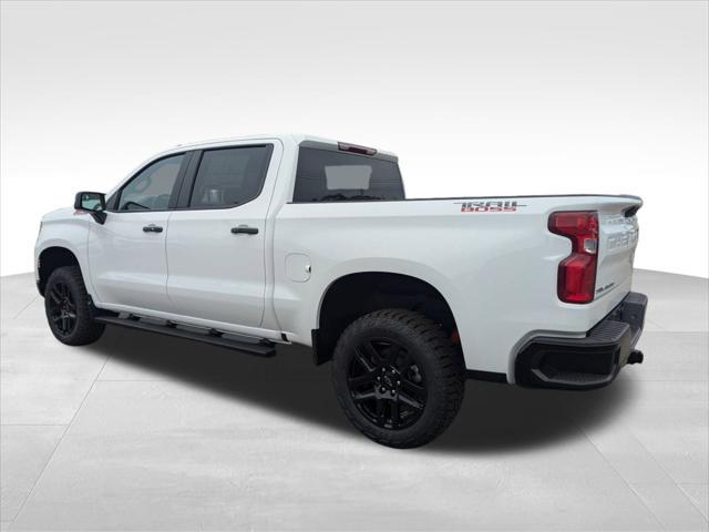 new 2025 Chevrolet Silverado 1500 car, priced at $55,497