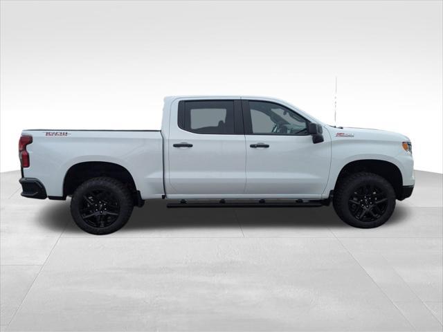 new 2025 Chevrolet Silverado 1500 car, priced at $55,497