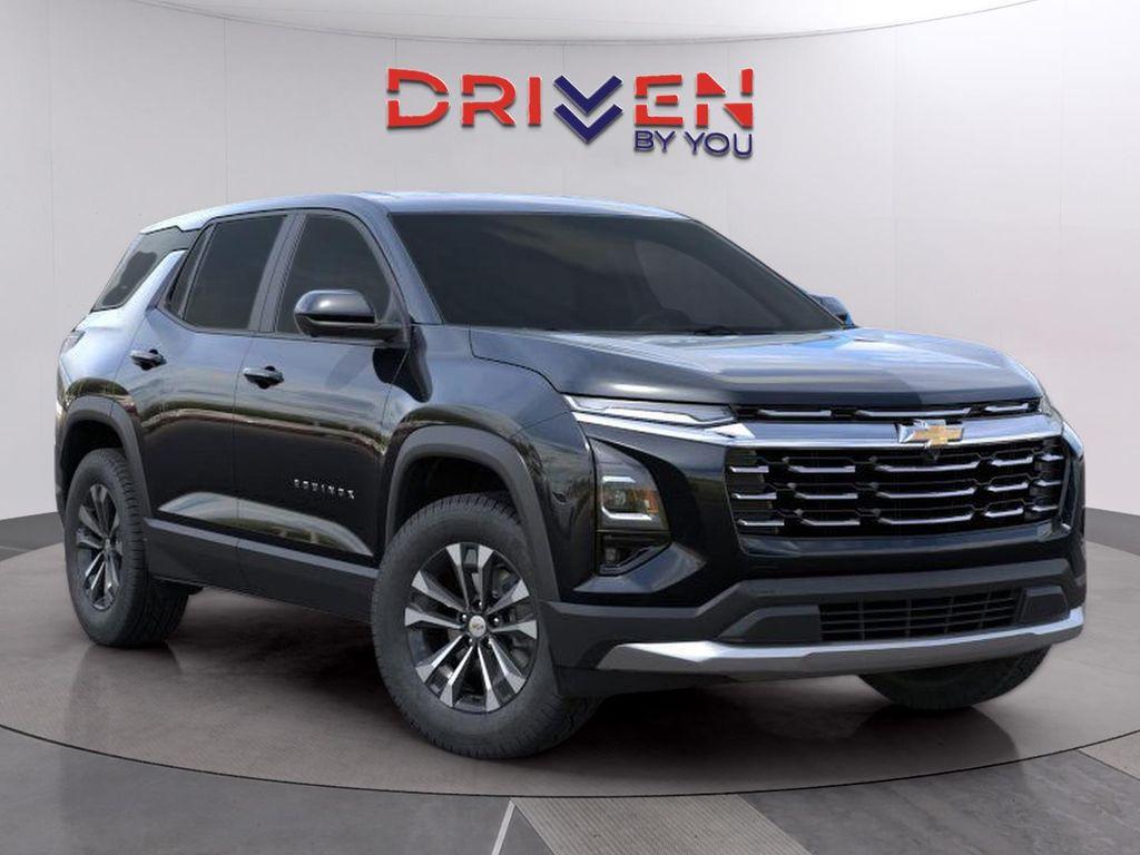 new 2026 Chevrolet Equinox car, priced at $33,795