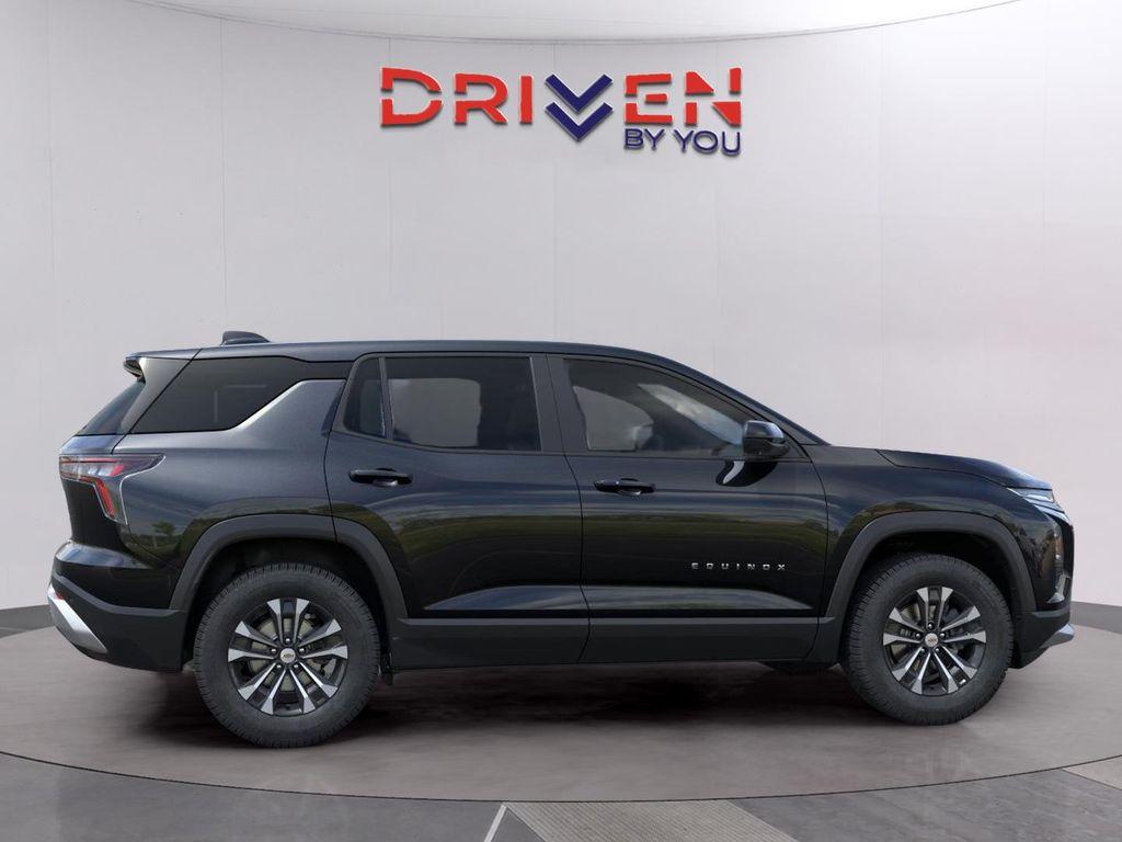 new 2026 Chevrolet Equinox car, priced at $33,795