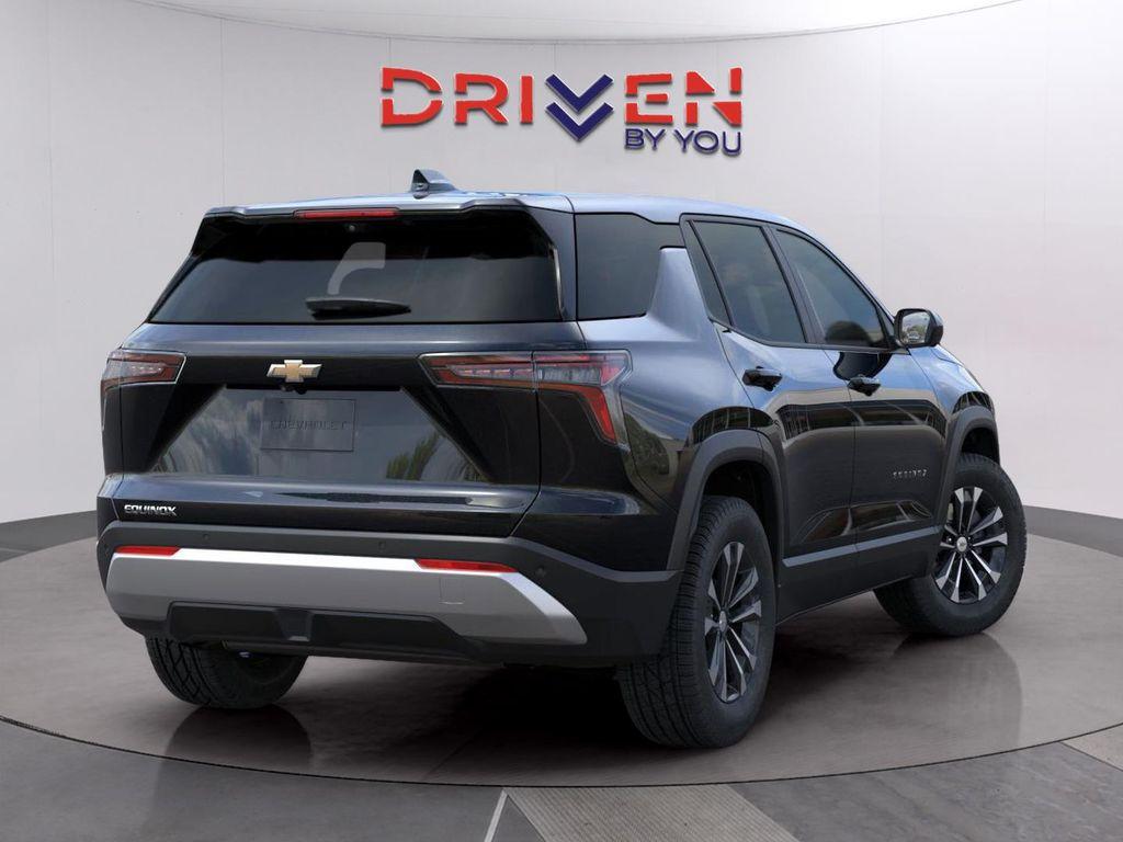 new 2026 Chevrolet Equinox car, priced at $33,795