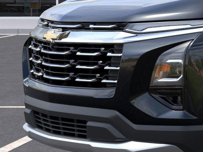 new 2026 Chevrolet Equinox car, priced at $33,795