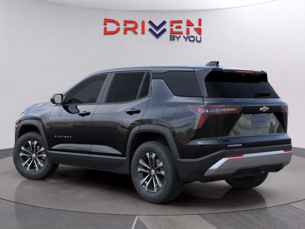 new 2026 Chevrolet Equinox car, priced at $33,795