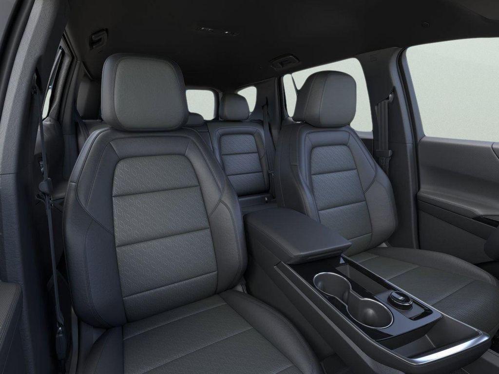 new 2026 Chevrolet Equinox car, priced at $33,795