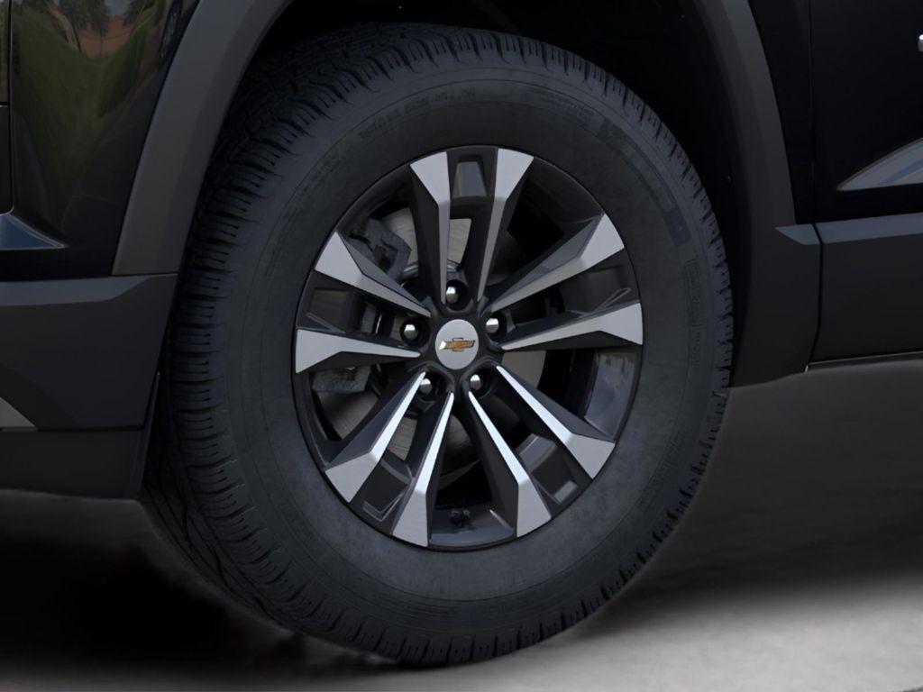 new 2026 Chevrolet Equinox car, priced at $33,795