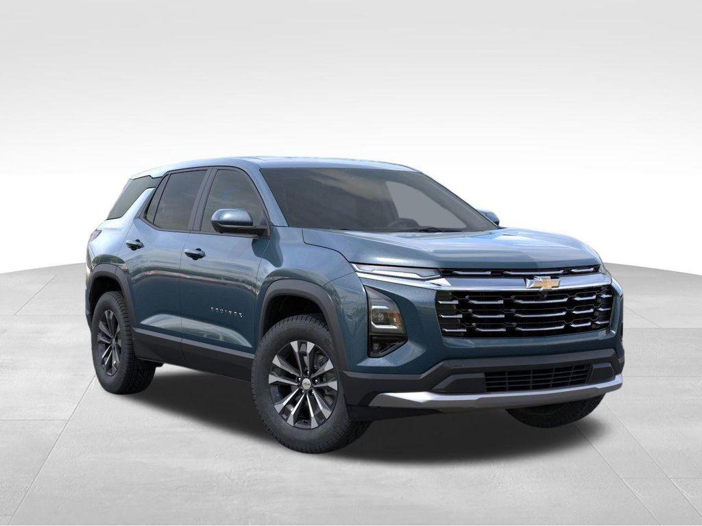 new 2026 Chevrolet Equinox car, priced at $31,805