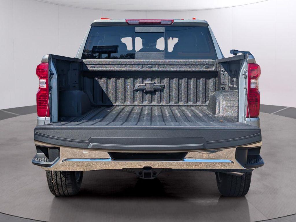 new 2026 Chevrolet Silverado 1500 car, priced at $53,916
