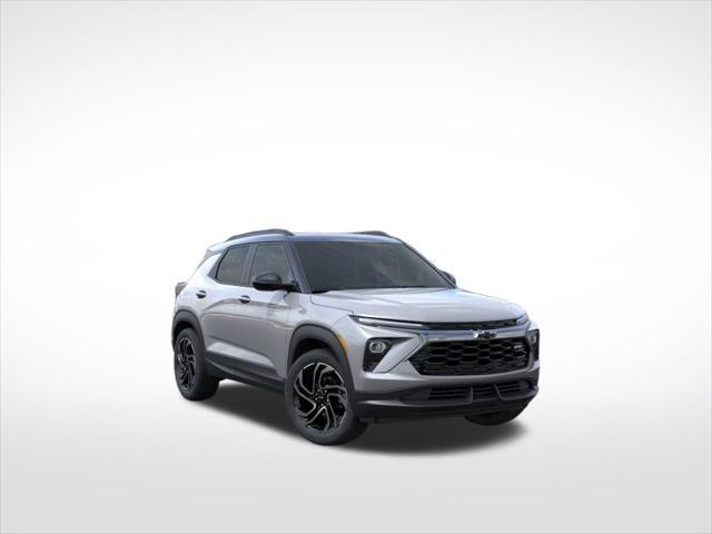 new 2025 Chevrolet TrailBlazer car, priced at $30,780