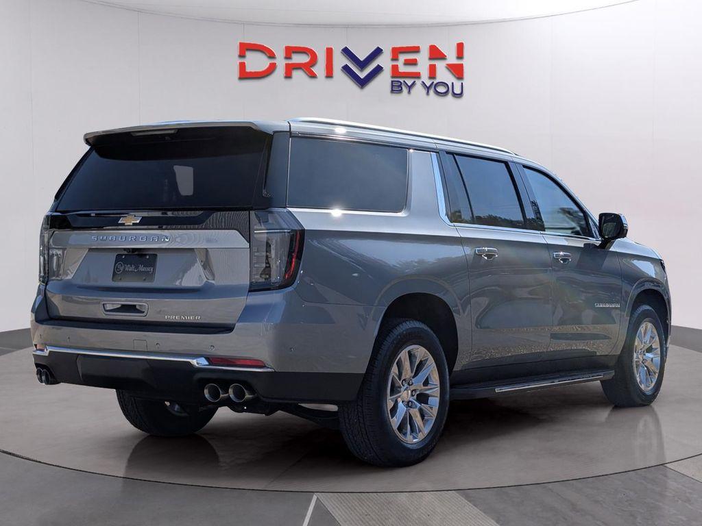 new 2026 Chevrolet Suburban car, priced at $76,776
