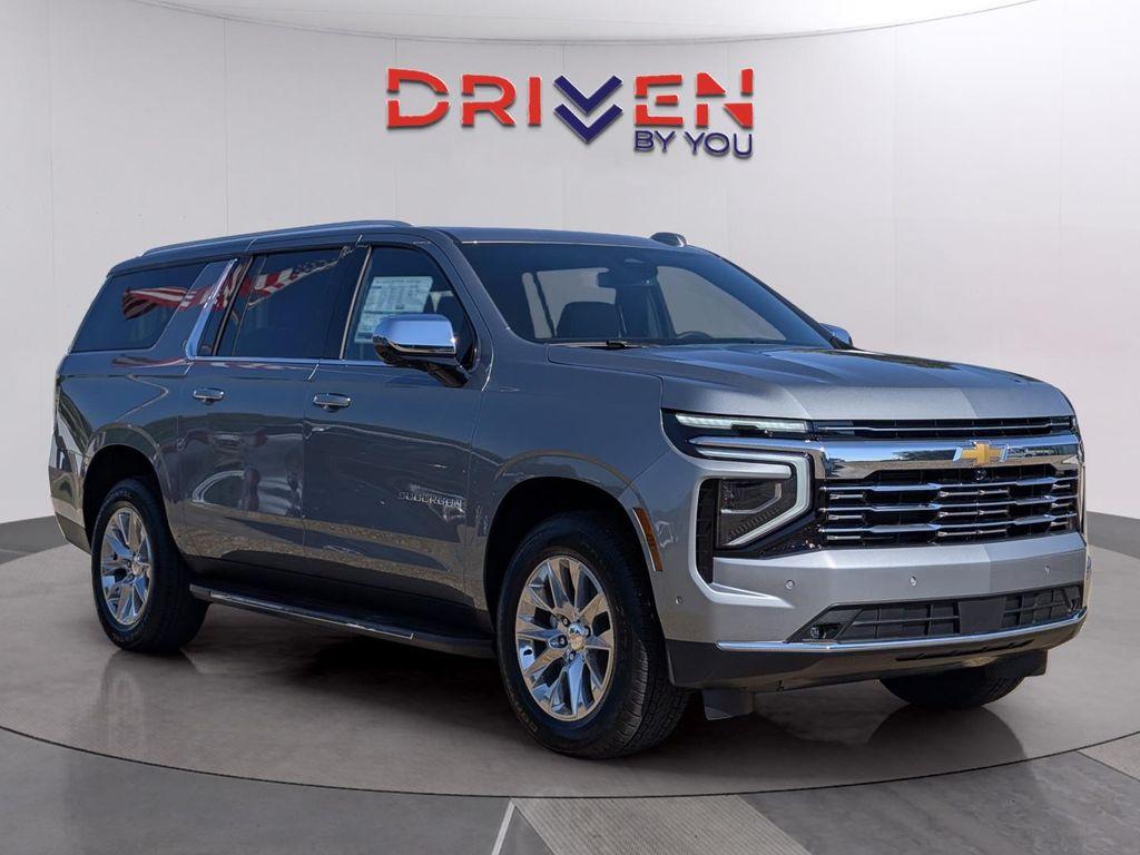 new 2026 Chevrolet Suburban car, priced at $76,776