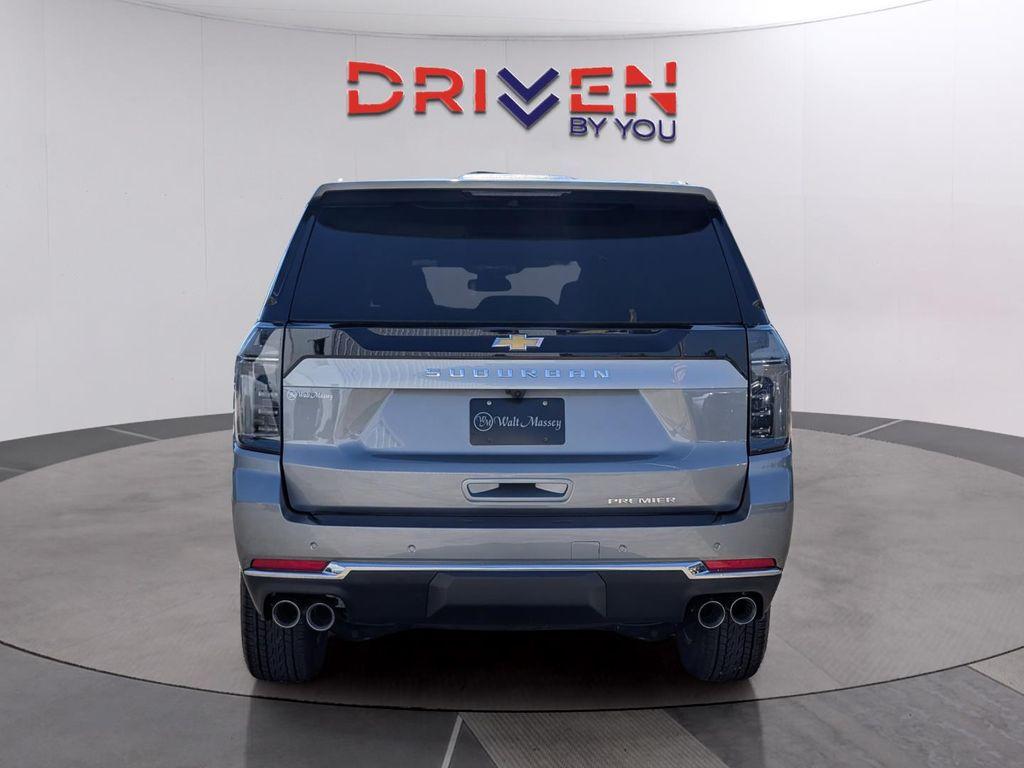 new 2026 Chevrolet Suburban car, priced at $76,776