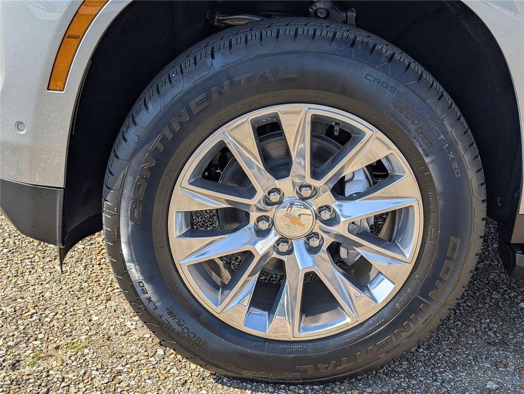 new 2026 Chevrolet Suburban car, priced at $76,776