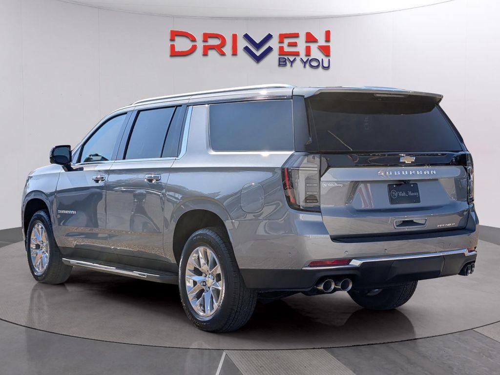 new 2026 Chevrolet Suburban car, priced at $76,776