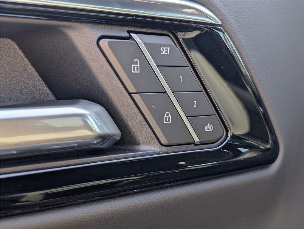 new 2026 Chevrolet Suburban car, priced at $76,776