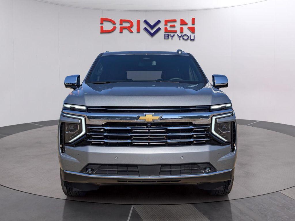 new 2026 Chevrolet Suburban car, priced at $76,776