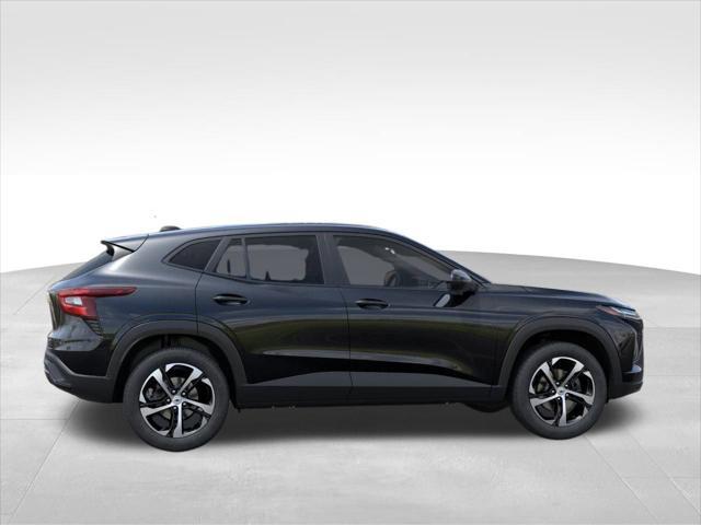 new 2025 Chevrolet Trax car, priced at $24,070
