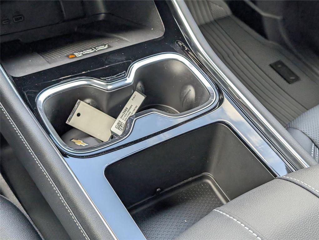 new 2026 Chevrolet Traverse car, priced at $44,655