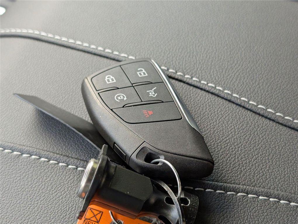 new 2026 Chevrolet Traverse car, priced at $44,655