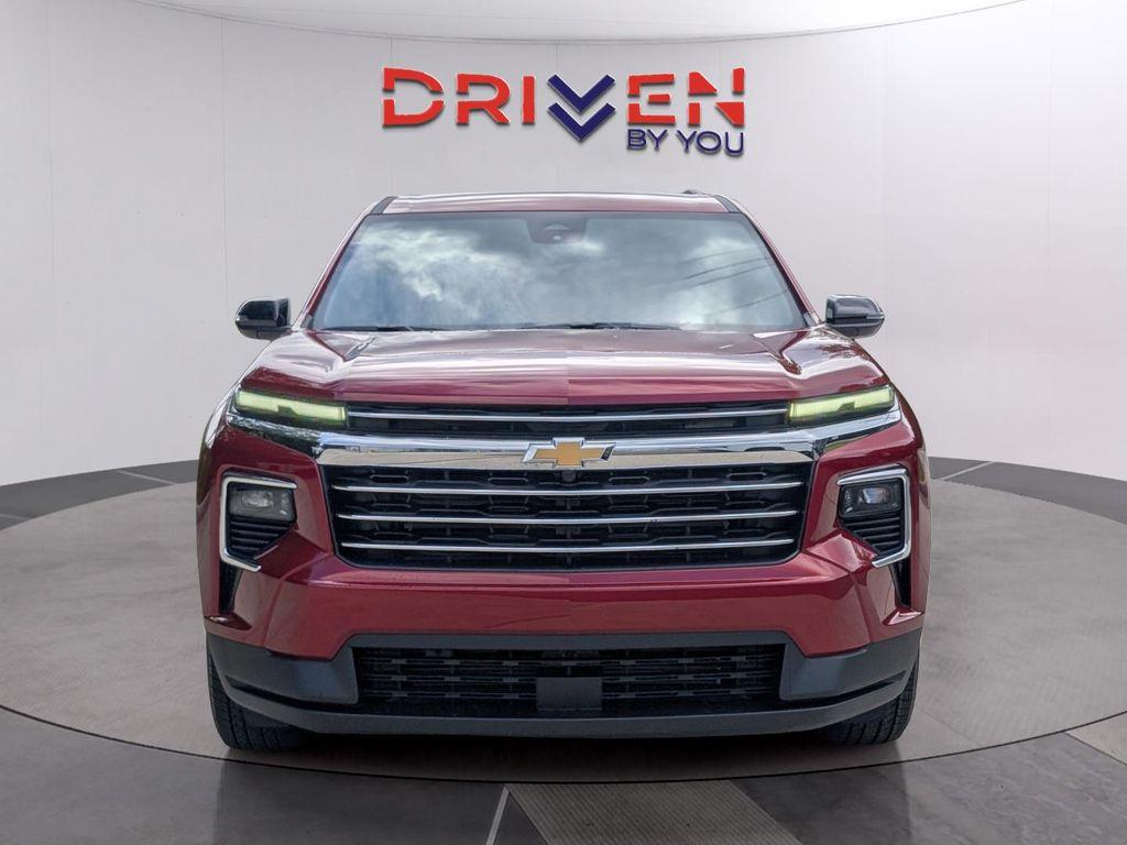 new 2026 Chevrolet Traverse car, priced at $44,655