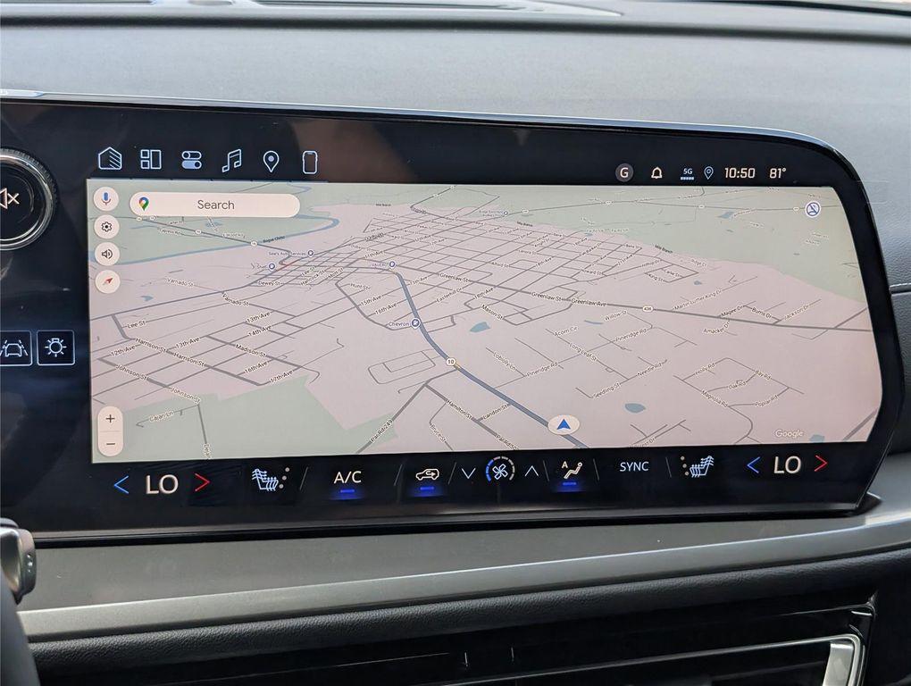 new 2026 Chevrolet Traverse car, priced at $44,655