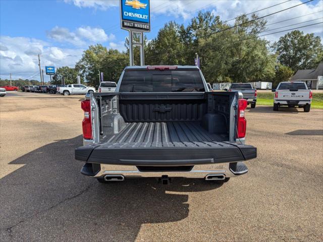 new 2025 Chevrolet Silverado 1500 car, priced at $58,074