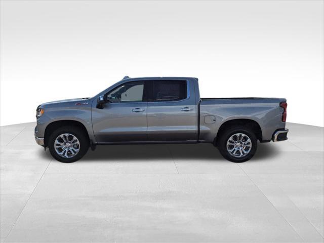 new 2025 Chevrolet Silverado 1500 car, priced at $58,074