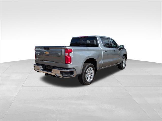 new 2025 Chevrolet Silverado 1500 car, priced at $58,074