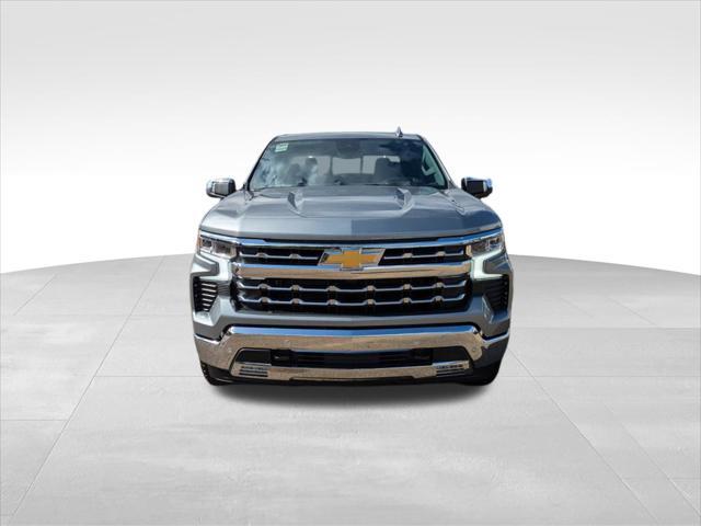 new 2025 Chevrolet Silverado 1500 car, priced at $58,074