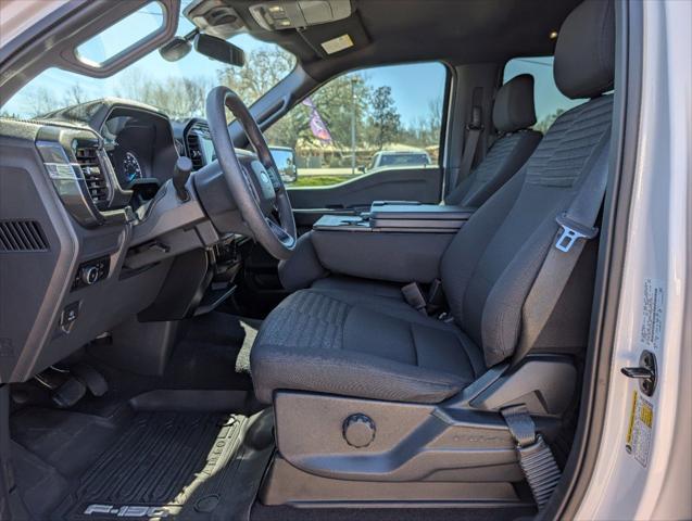 used 2023 Ford F-150 car, priced at $38,989