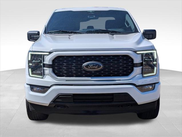 used 2023 Ford F-150 car, priced at $38,989