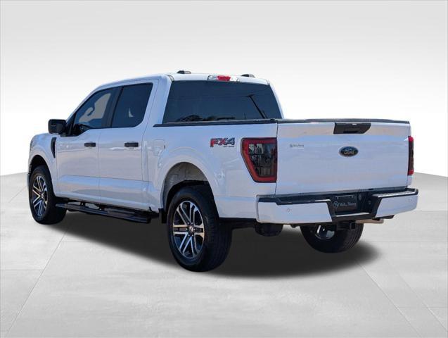 used 2023 Ford F-150 car, priced at $38,989