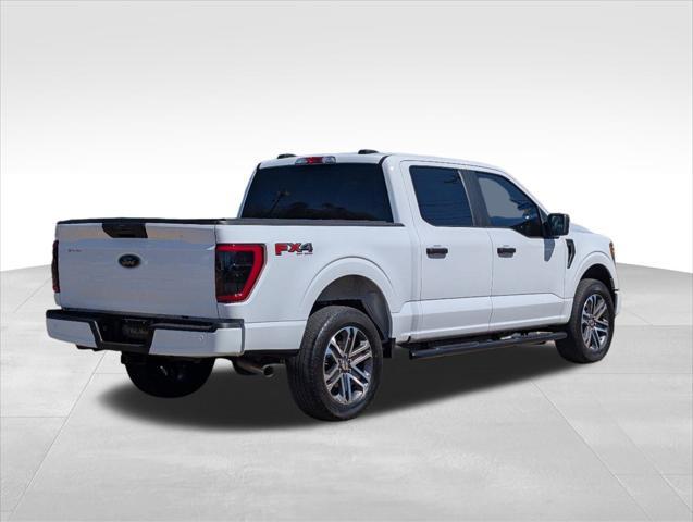 used 2023 Ford F-150 car, priced at $38,989