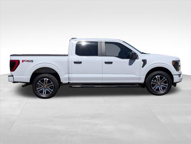 used 2023 Ford F-150 car, priced at $38,989