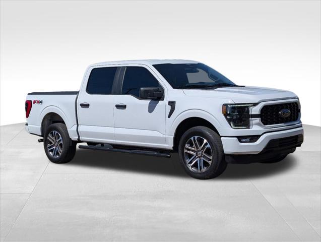 used 2023 Ford F-150 car, priced at $38,989