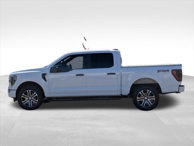 used 2023 Ford F-150 car, priced at $38,989