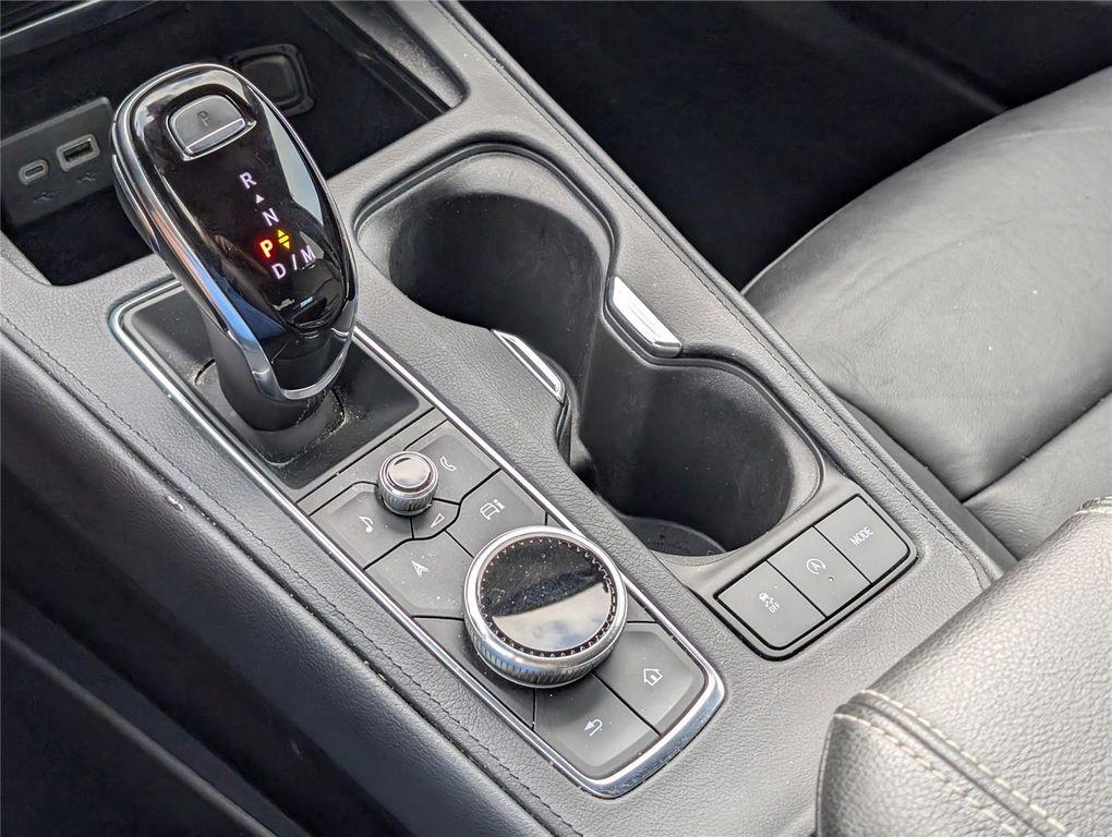 used 2024 Cadillac XT4 car, priced at $30,499