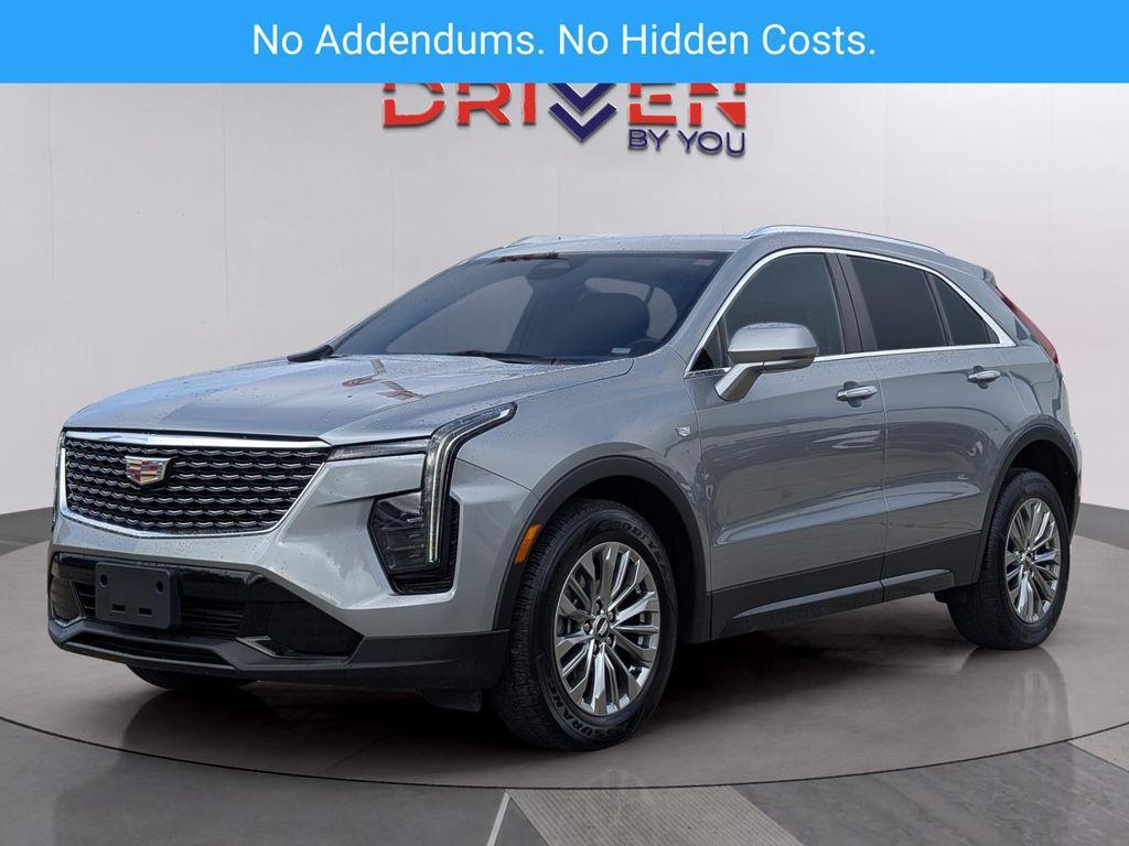used 2024 Cadillac XT4 car, priced at $30,499