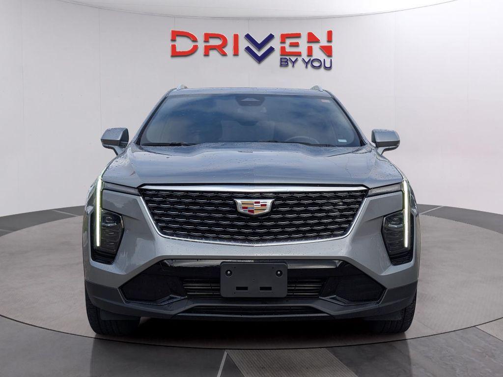 used 2024 Cadillac XT4 car, priced at $30,499
