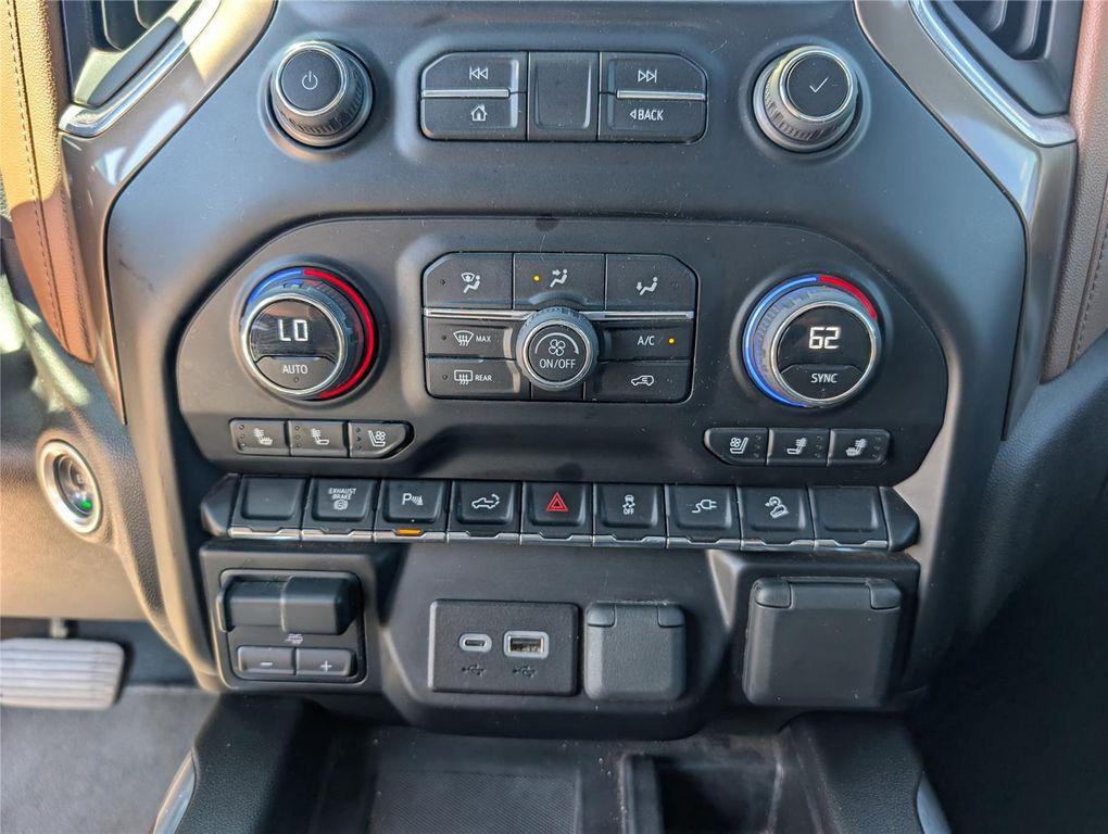 used 2023 Chevrolet Silverado 2500 car, priced at $54,599