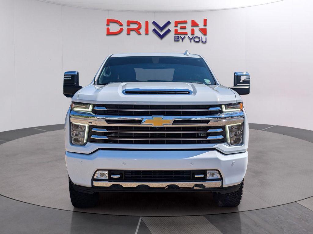 used 2023 Chevrolet Silverado 2500 car, priced at $54,599
