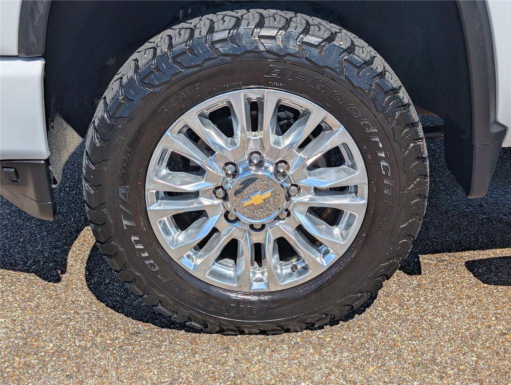 used 2023 Chevrolet Silverado 2500 car, priced at $54,599