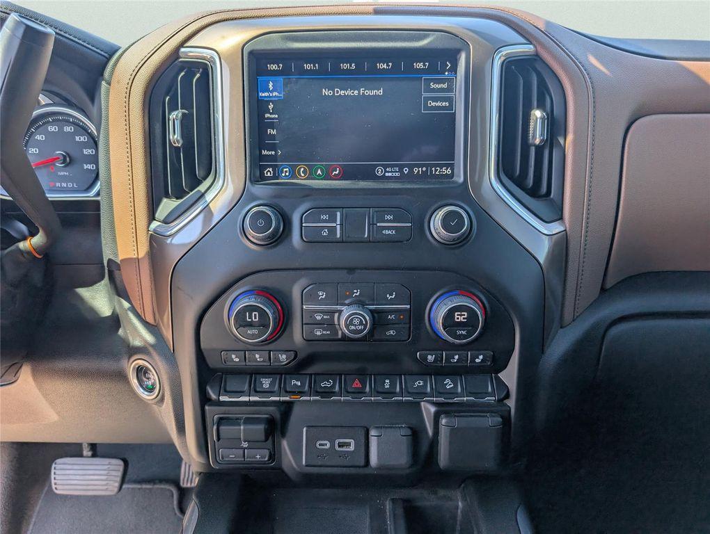 used 2023 Chevrolet Silverado 2500 car, priced at $54,599