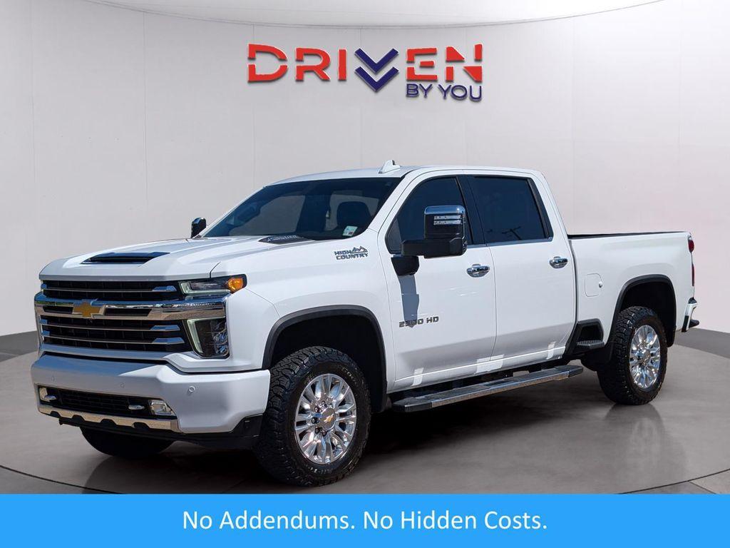 used 2023 Chevrolet Silverado 2500 car, priced at $54,599