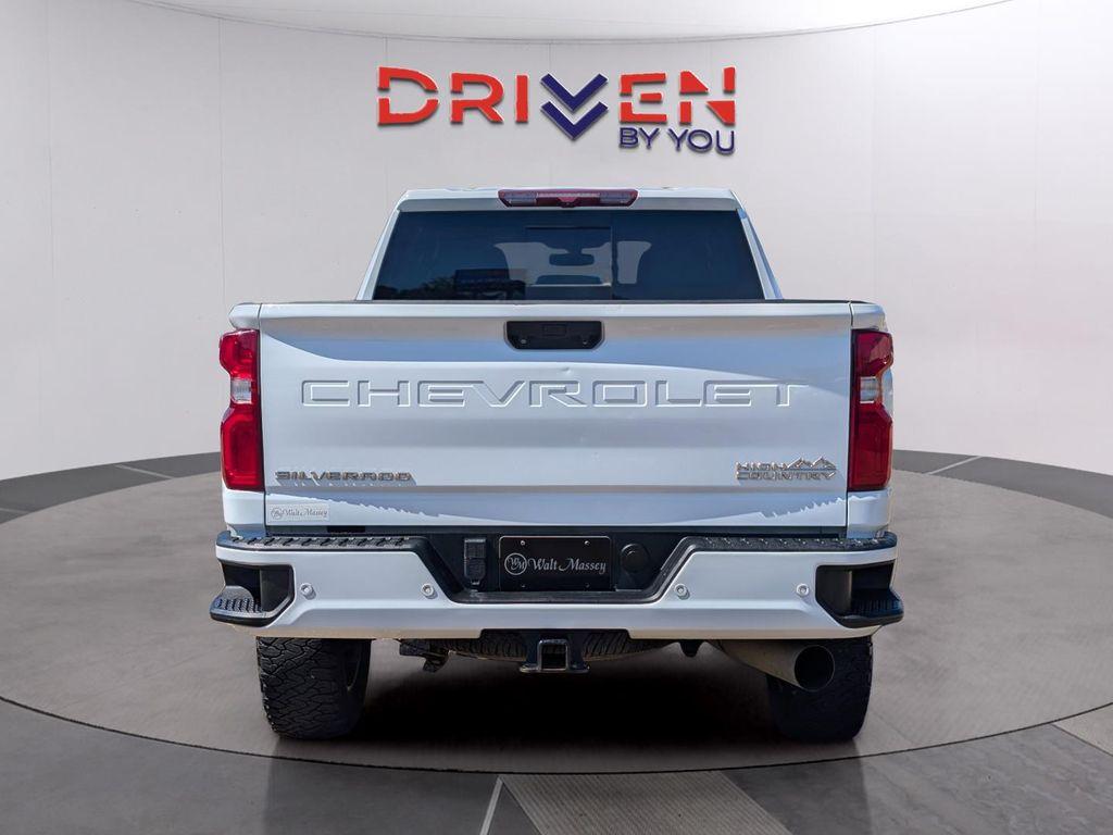 used 2023 Chevrolet Silverado 2500 car, priced at $54,599