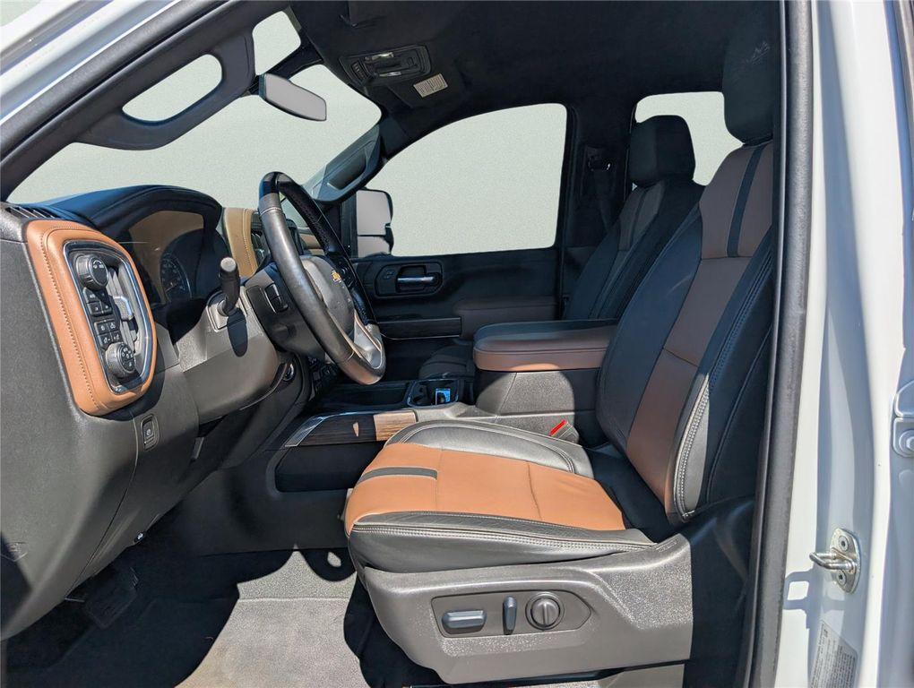 used 2023 Chevrolet Silverado 2500 car, priced at $54,599