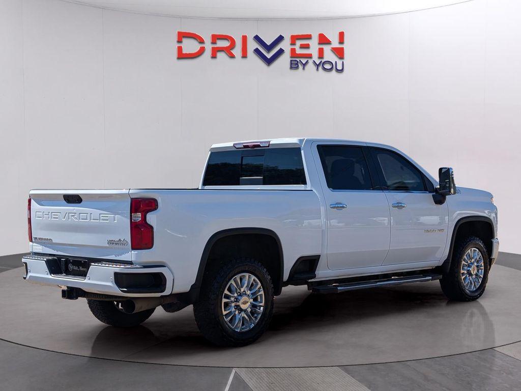 used 2023 Chevrolet Silverado 2500 car, priced at $54,599