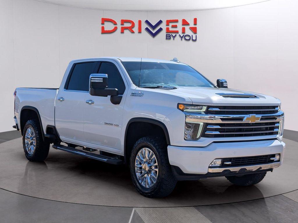 used 2023 Chevrolet Silverado 2500 car, priced at $54,599