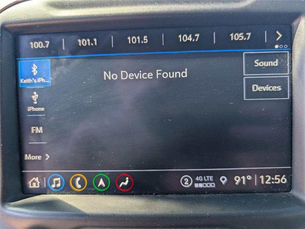 used 2023 Chevrolet Silverado 2500 car, priced at $54,599