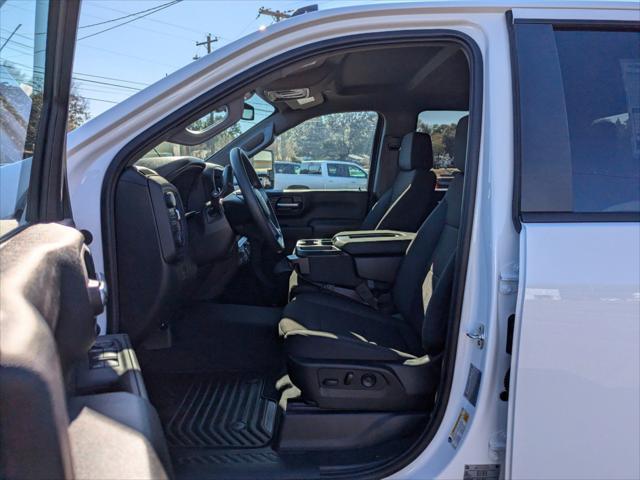 new 2025 Chevrolet Silverado 2500 car, priced at $56,547